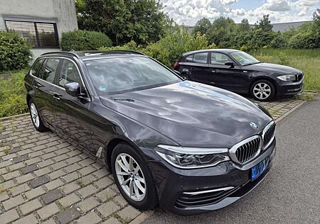 BMW 520d 520 Touring Aut.