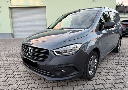 Mercedes-Benz Citan 110 CDI Klima Navi Kamera AHK PDC
