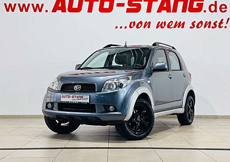 Daihatsu Terios **ALLRAD+KLIMA+AHK+SH+16"LMF+LEDER**
