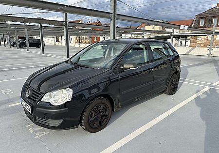 VW Polo Volkswagen