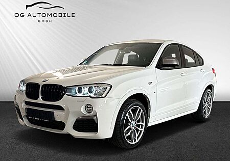 BMW X4 M i*NAVI-PROF*PDC*LED*MEMORY*TEMPOMAT*TOP!