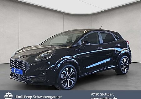 Ford Puma 1.0 EcoBoost Hybrid Aut. ST-LINE