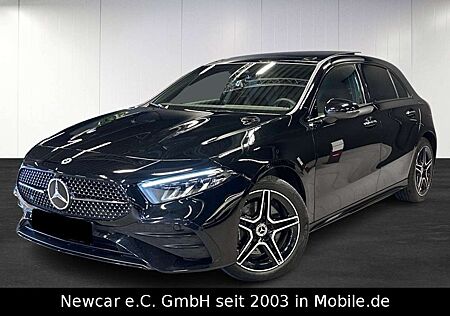 Mercedes-Benz A 250 e Kompakt *AMG-Line+Night-pkt*360grad*PANO*