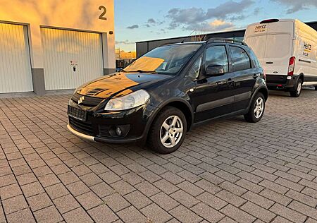 Suzuki SX4 Streetline Club