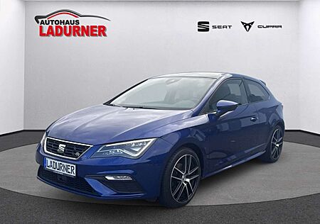 Seat Leon SC FR 1.4 TSI Sportpaket AD Navi Soundsystem LED S