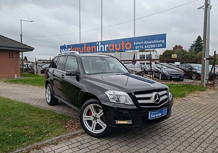 Mercedes-Benz GLK 350 4Matic Sport Edition*PDC V-H*AHK !!