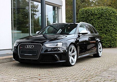 Audi RS4 RS 4 Avant QUATTRO / 280 km/h / B&O / DAB / MMI+