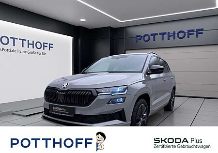 Skoda Karoq 2.0 TSI DSG 4x4 SPORTLINE MATRIX PDC SITZHZG