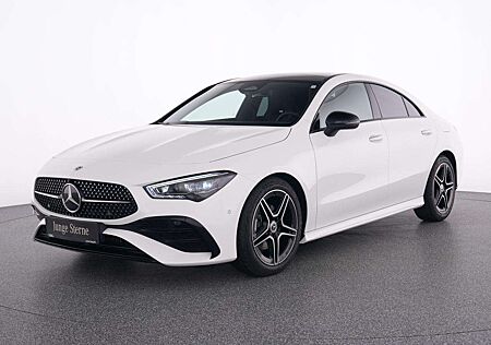 Mercedes-Benz CLA 180 AMG+MBUX+Pano+Tot+MBeam+KeyGo+Sound+Nigh