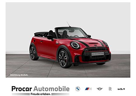 Mini John Cooper Works Cabrio John Cooper Works JCW TRIM+H/K+DA+HuD+KAMERA+SHZ