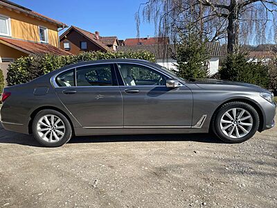 BMW 730 Aut.*HEADUP*LED*NAV*TEMPO*CAM*PDC*SHZ*