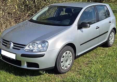VW Golf Volkswagen V Diesel 5-Türer 1.9 TDI Comfortline