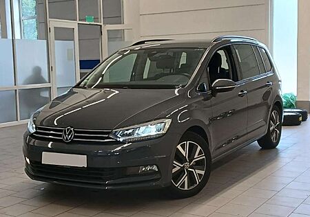 VW Touran Volkswagen TSI 7-Sitzer SPORT LED Navi+ ACC Kamera DAB SHZ 17