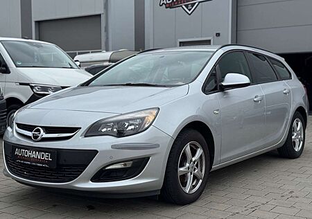 Opel Astra J 1,4 Sports Tourer Edition.AHK .8 fach Be