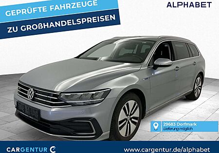 VW Passat Variant Volkswagen 1.4 TSI Hybrid GTE AHK ACC LED Lane AUT