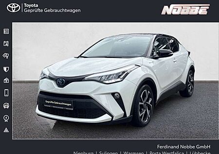 Toyota C-HR 2.0 Hybrid Team Deutschland