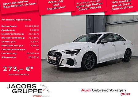 Audi S3 Limousine 2.0 TFSI quattro LED*PDC *