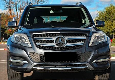 Mercedes-Benz GLK 250 BlueTEC 4Matic 7G-TRONIC