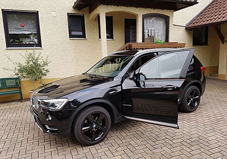 BMW X3 xDrive20d Aut. xLine