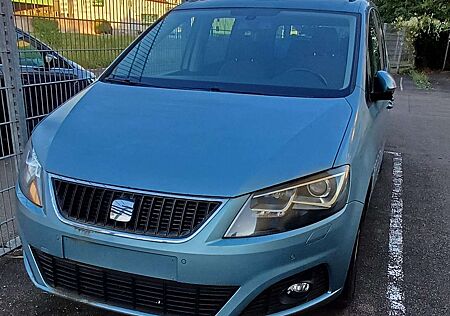 Seat Alhambra 2.0 TDI (Ecomotive) Start