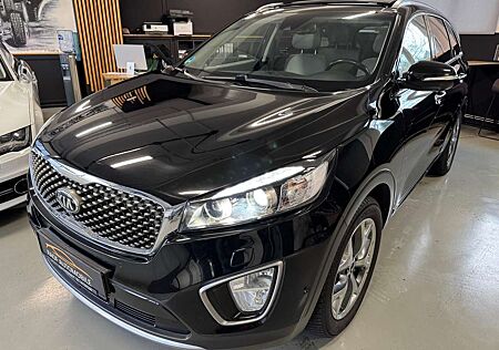 Kia Sorento Platinum Edition 4WD 2.2 CRDi KAT