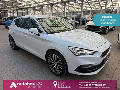 SEAT Leon 1.5 TSI  Xcellence|beats|LED|Kamera
