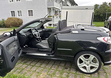 Peugeot 206 CC 110 RC-Line