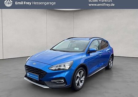 Ford Focus 1.0 EcoBoost Start-Stopp-System ACTIVE