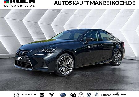 Lexus IS 300 h Style Edition NAVI SMART KEY LED SHZ KAMER