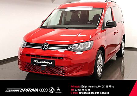 VW Caddy Volkswagen 2.0 TDI Life NAVI AHK