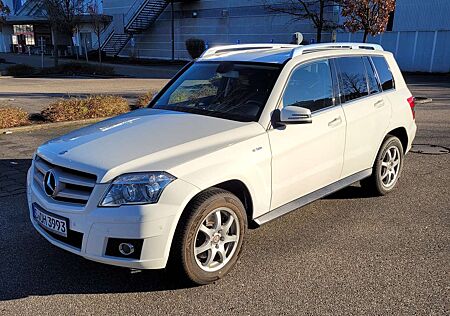 Mercedes-Benz GLK 220 CDI DPF 4Matic BlueEFFICIENCY 7G-TRONIC