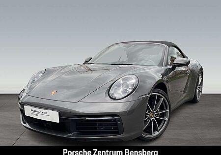 Porsche 992 911 Carrera 4 Cabriolet