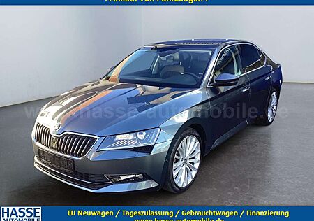 Skoda Superb SuperbStyle 2.0 TDI EU6 Lückenlos Scheckhe