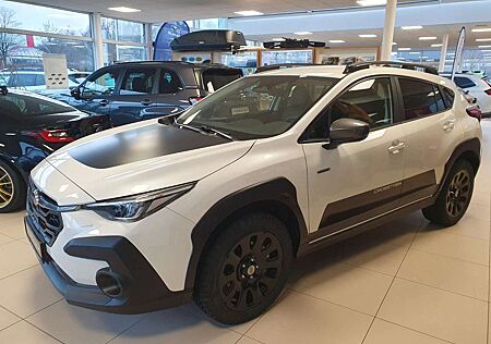 Subaru Crosstrek 2,0 Hybrid EDC+ "OFFROAD EDITION"