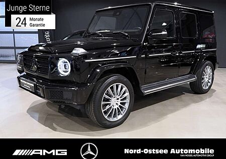 Mercedes-Benz G 350 d STATION AMG STANDHZ AHK MULTI 360° SD