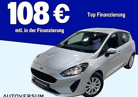 Ford Fiesta 1.1 Ti-VCT Cool & Connect*KLIMA*PARK*TEMP