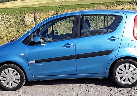Suzuki Splash 1.2 active+