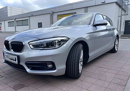 BMW 118i 118 Aut. Sport Line