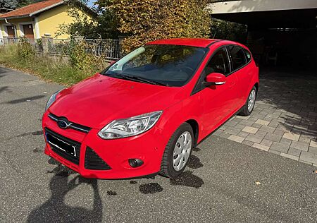 Ford Focus Trend 1,0 EcoBoost