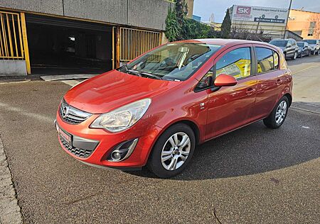 Opel Corsa Satellite Automatik Klima TÜV 01.2027