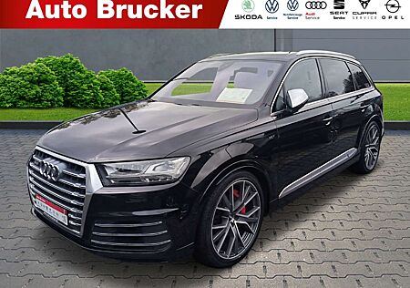 Audi SQ7 4.0 TDI quattro Matrix LED+Navi+el.Panoramadach+el