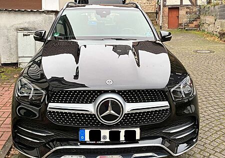 Mercedes-Benz GLE 300 d 4Matic 9G-TRONIC AMG Line