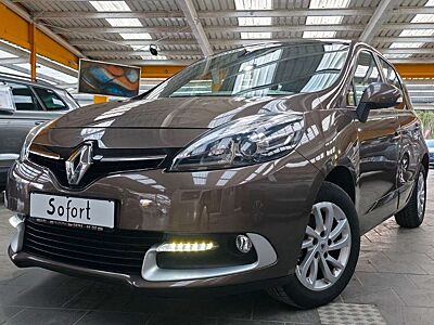 Renault Scenic III Paris*Automatik*SHZ*PDC*GJ-Räder*