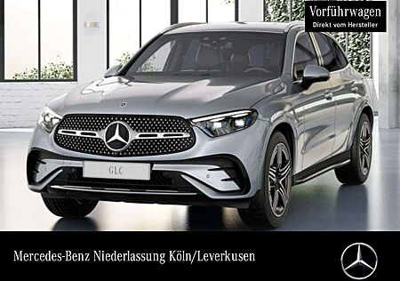 Mercedes-Benz GLC 450 d 4M AMG+360+AHK+BURMESTER+KEYLESS+9G