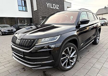 Skoda Kodiaq 2.0 TDI DSG 4x4 Sportline LED ACC 1.HAND