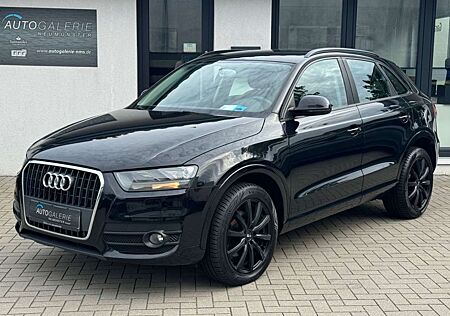 Audi Q3 2.0 TDI°SHZ°Allwetterreifen°