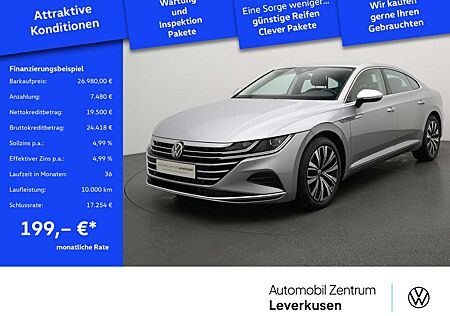 VW Arteon Volkswagen Elegance DSG NAVI VIRT LEDER ACC SHZ L