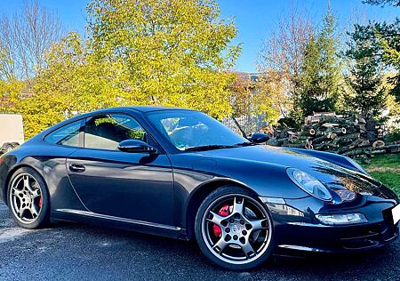 Porsche 911 Carrera S