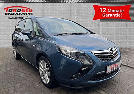 Opel Zafira C Tourer Style 1.4 Turbo Sportpaket Scheinwerferre