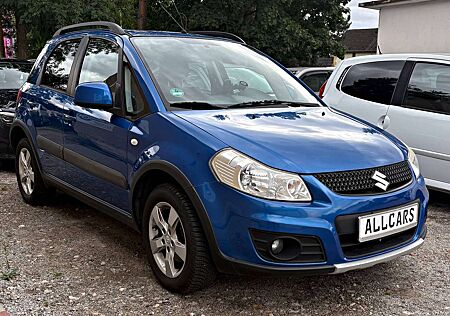 Suzuki SX4 Club